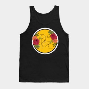 Strong Woman Tank Top